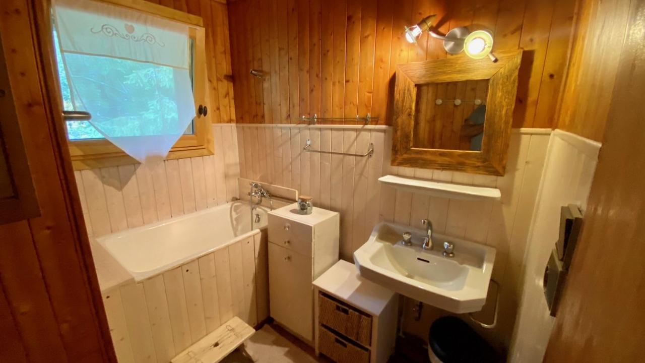Chalet Baraka Vue Montblanc Chamonix Mont Blanc Exterior foto